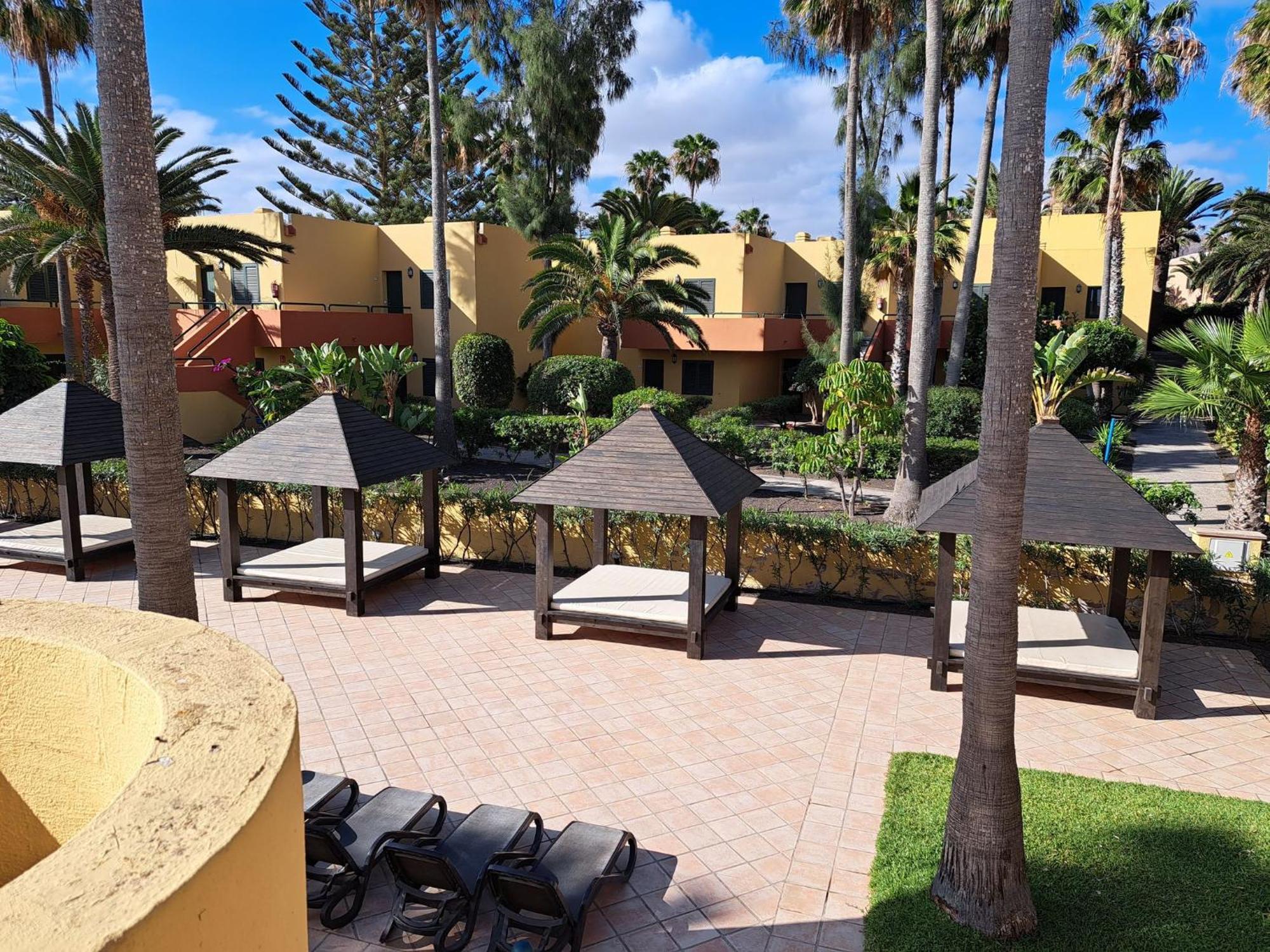 Garden And Relaxation House, 1 Bedroom, Wifi, Swimming Pool Corralejo Exteriör bild